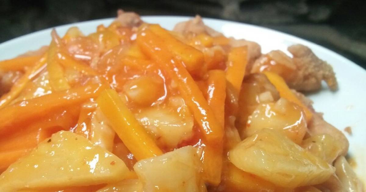 672 resep ayam kuluyuk enak dan sederhana - Cookpad