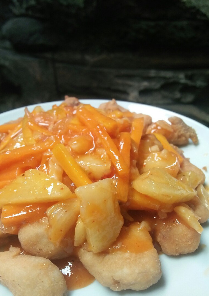 Foto resep Ayam Koloke