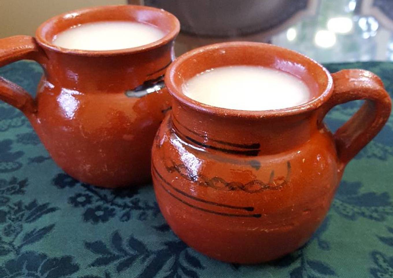 Atole blanco