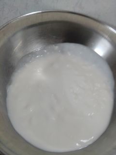 عکسی از دستور ماست خونگی