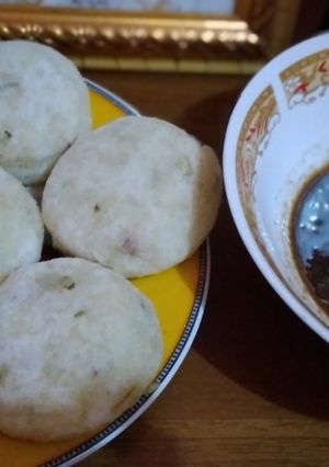 Foto resep Cireng Bumbu Rujak