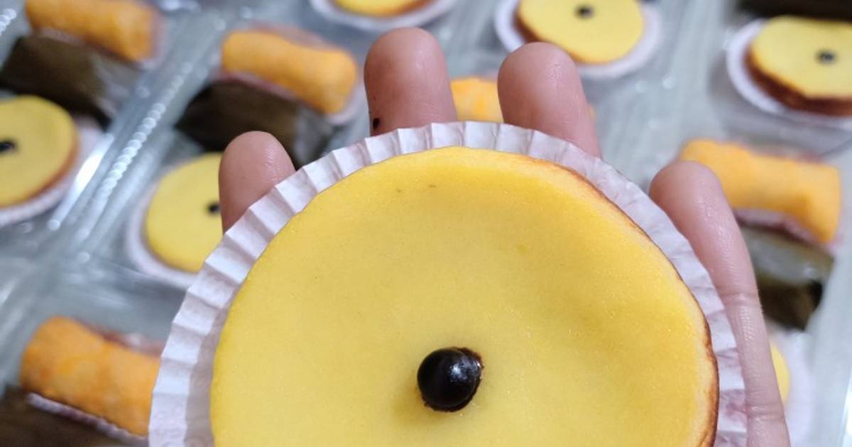 Resep kue basah nikmat & praktis: Kombinasi modern dan tradisional