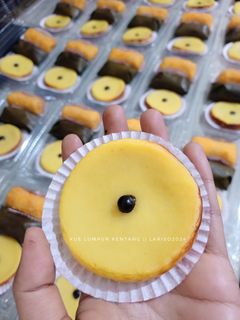 Foto resep Kue Lumpur Kentang Lembuut