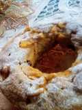 Torta pequeña c/ harina de maní - económica