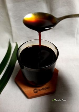 Foto resep Sirup Gula Merah