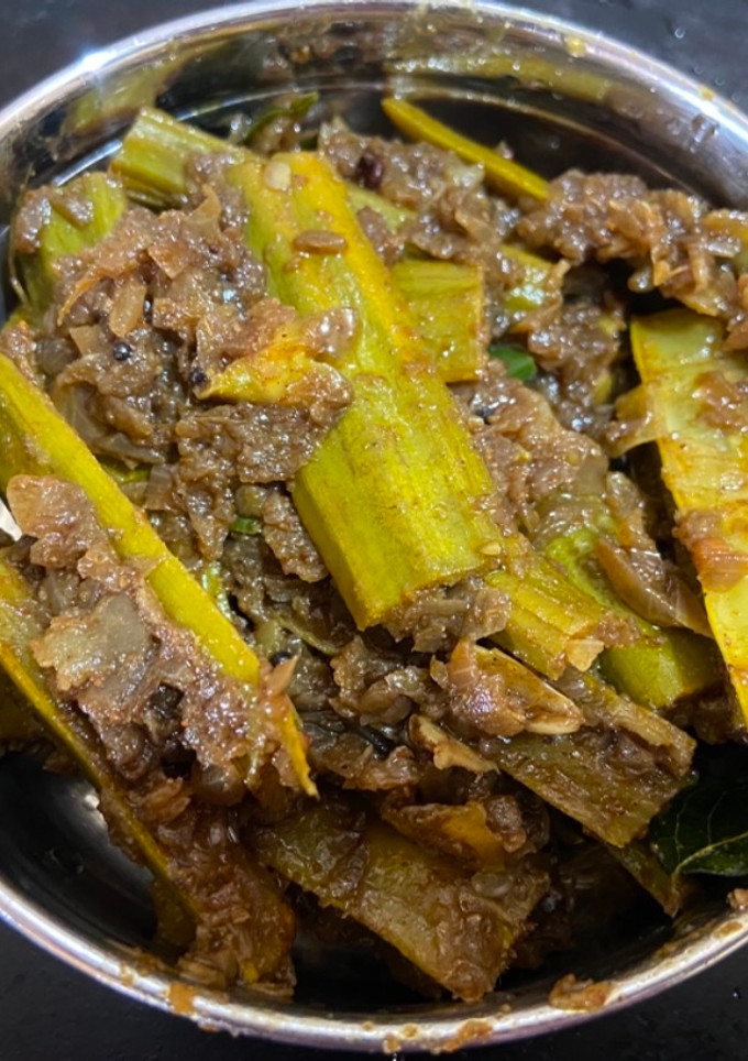 முருங்கைக்காய் மசாலா செய்முறை முக்கிய புகைப்படம்