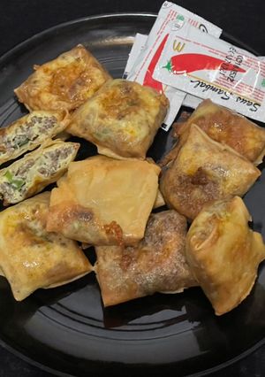 Foto resep Martabak Mini