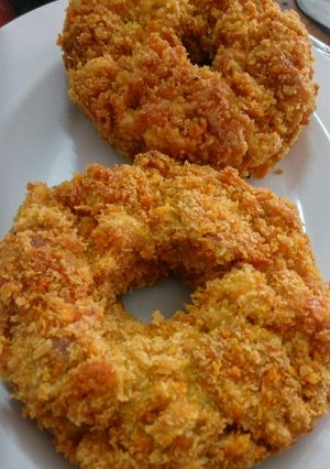 Foto resep Indomie Donut