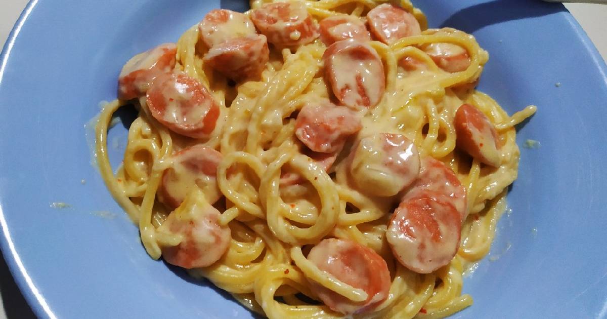 1.274 resep spageti carbonara enak dan sederhana - Cookpad