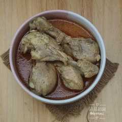 รูปของ Gulai Ayam