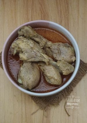 Foto resep Gulai Ayam