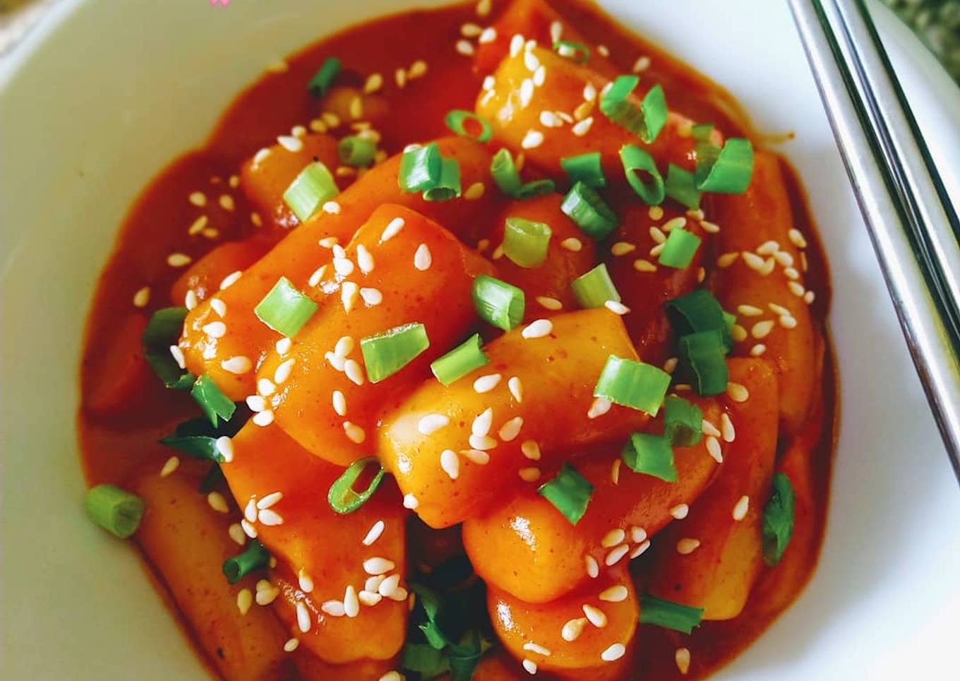 Tteokbokki/ Topoki