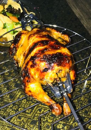 Foto resep Roasted Chicken ala ala