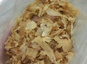 Foto resep Nasi Goreng Katsuobushi