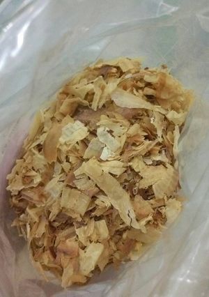 Foto resep Nasi Goreng Katsuobushi