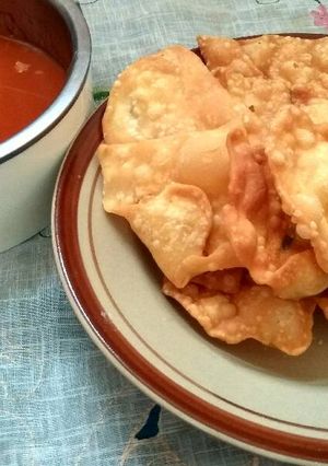 Foto resep Pangsit ala GM