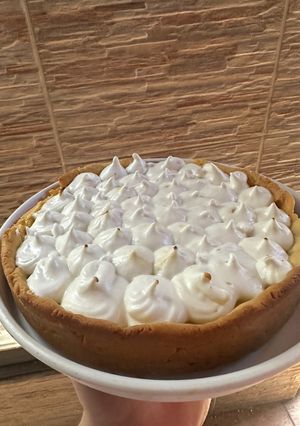 Una foto de Lemon Pie 🍋