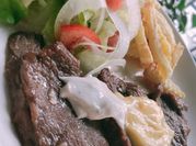 Hình ảnh của beefsteak salad