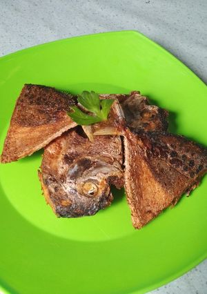 Foto resep Ikan Goreng Ketumbar