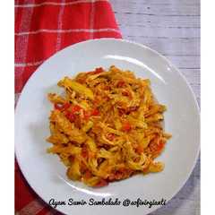 รูปของ Ayam Suwir Sambalado