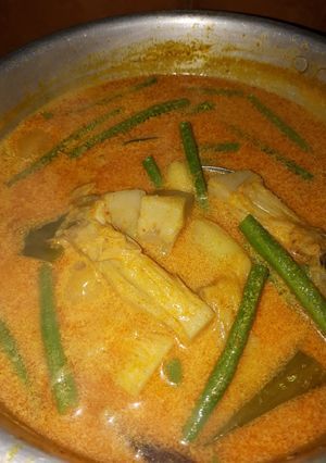 Foto resep Gulai nangka padang