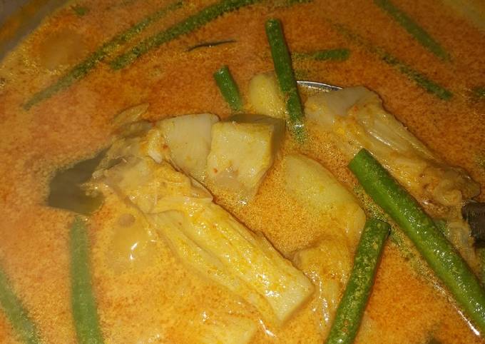 Resep Gulai nangka padang yang Bisa Manjain Lidah