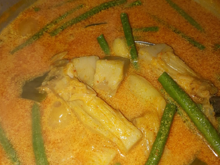 Resep Gulai nangka padang yang Bisa Manjain Lidah