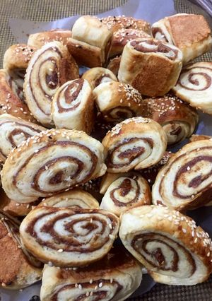 صورة لوصفة كعب الغزال 🦌🥨