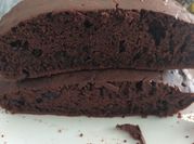Una foto de tortas de cafe