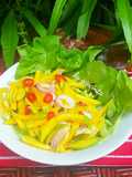 Sambal Mangga pedas segar