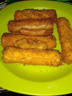 Foto resep Roti goreng ngumpet