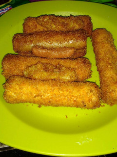 Foto resep Roti goreng ngumpet