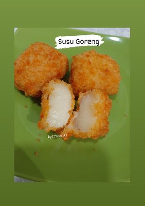 Foto resep Susu Goreng