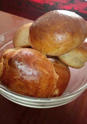 A picture of Buns.