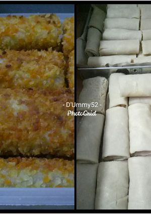 Foto resep Risol Mayo Ekonomis (Ide jualan sangat menguntungkan)