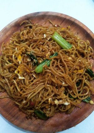 Foto resep Bakmie Jawa 🍝