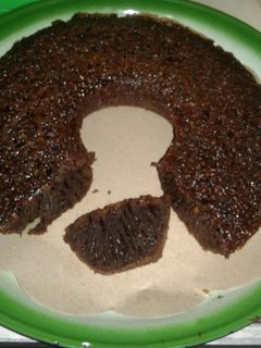 Foto resep Bolu Sarang Semut / karamel