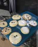 Galletas de mantequilla con glaseado 👩🏽‍🍳