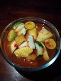 Asinan Buah