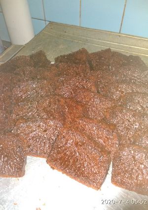 Foto resep Sarang semut /karamel