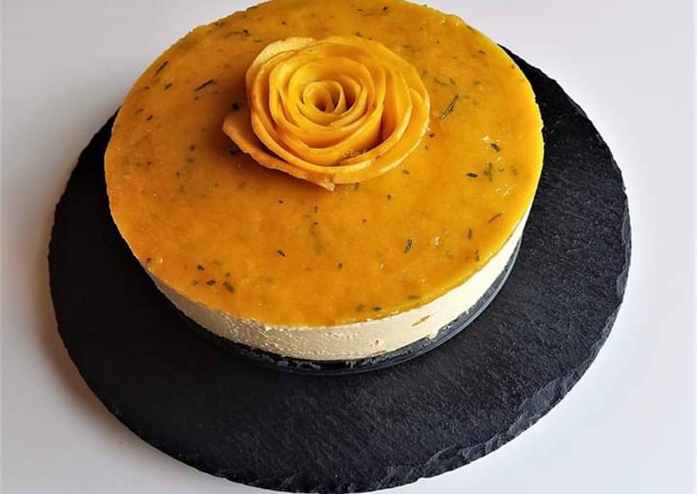 Mango Cheese Cake