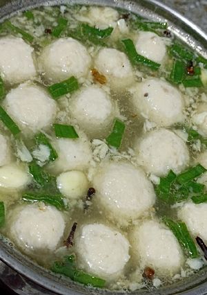 Foto resep Bakso ayam anti gagal