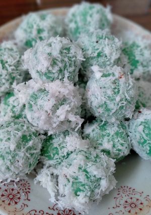 Foto resep Klepon