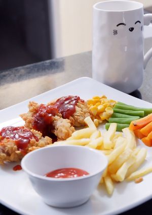 Foto resep Beef steak