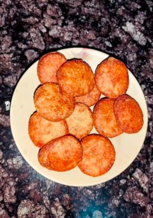 ठेकुआ (thekua recipe in hindi) रेसिपी मुख्य फोटो
