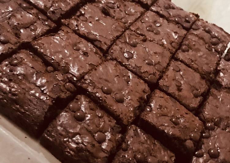 Fudgy Brownies