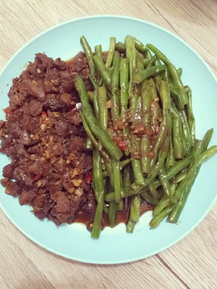 Foto resep Tumis Buncis Sapi Lada Hitam