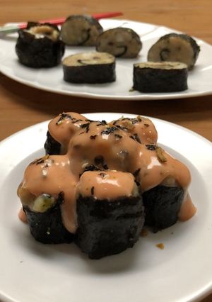 Foto resep Dimsum Roll Nori ✨