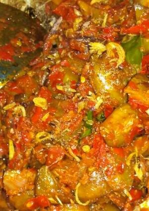 Foto resep Jengkol balado maknyusss