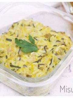 Foto resep Mpasi Misua Kukus
